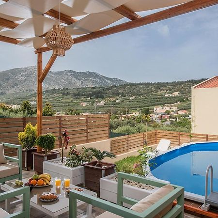 Iris Villas Complex - Archanes Crete Εξωτερικό φωτογραφία